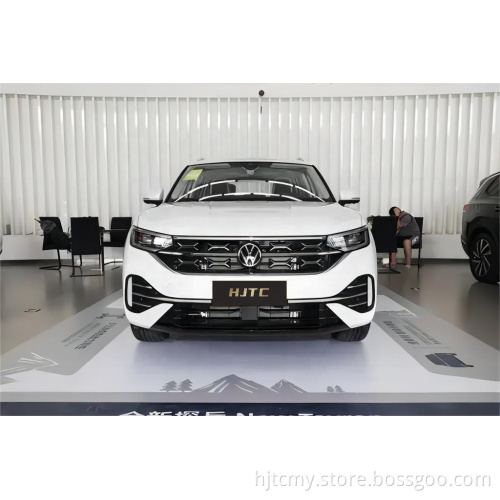 2023 SAIC VW  taos 380TSI 4WD R-Line high-energy version new cars used cars